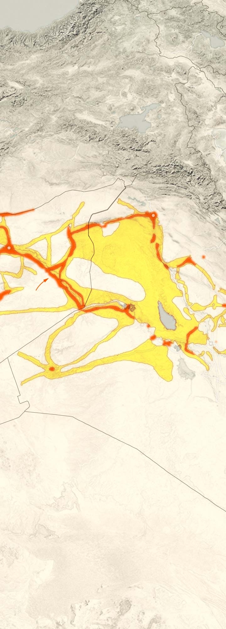 How ISIS Expands The New York Times