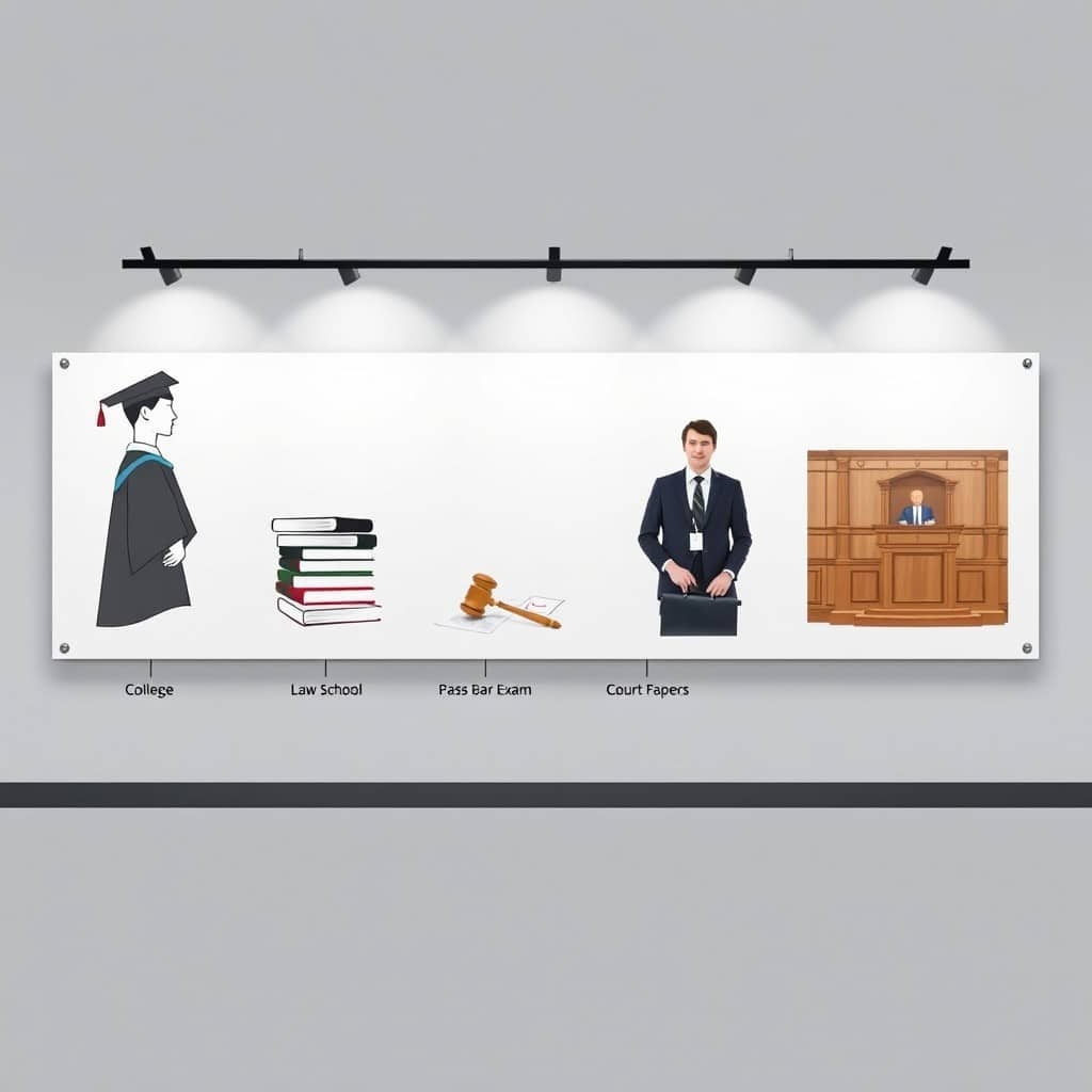 How Long Does It Take To Become A Lawyer Law Leaders