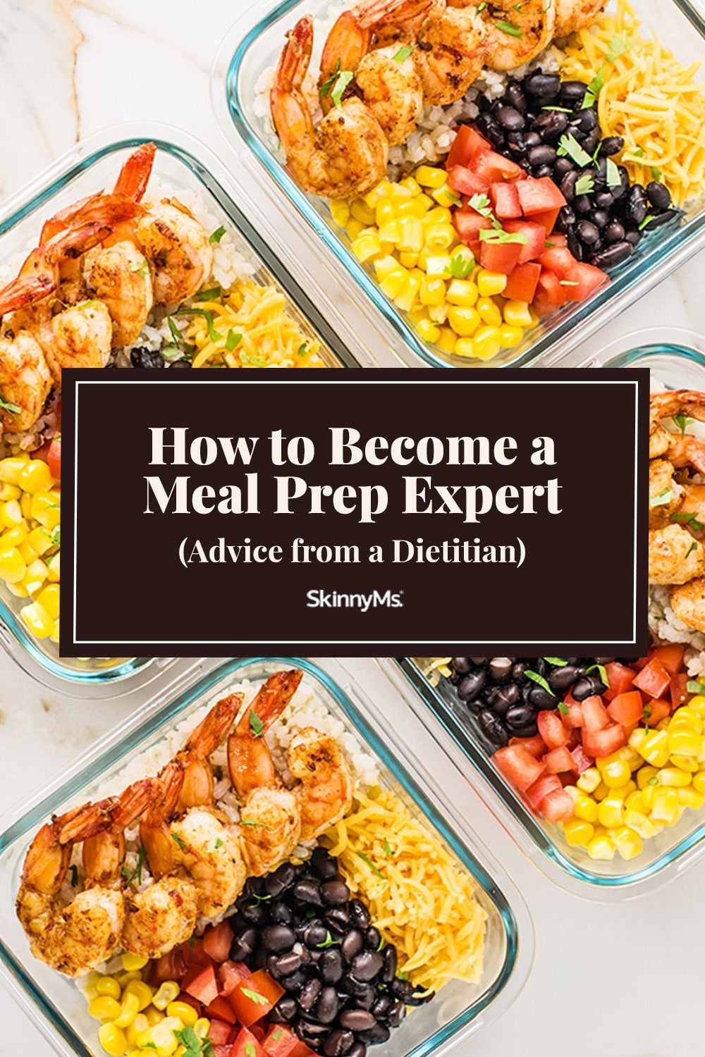How To Become A Meal Prep Expert Advice From A Dietitian 