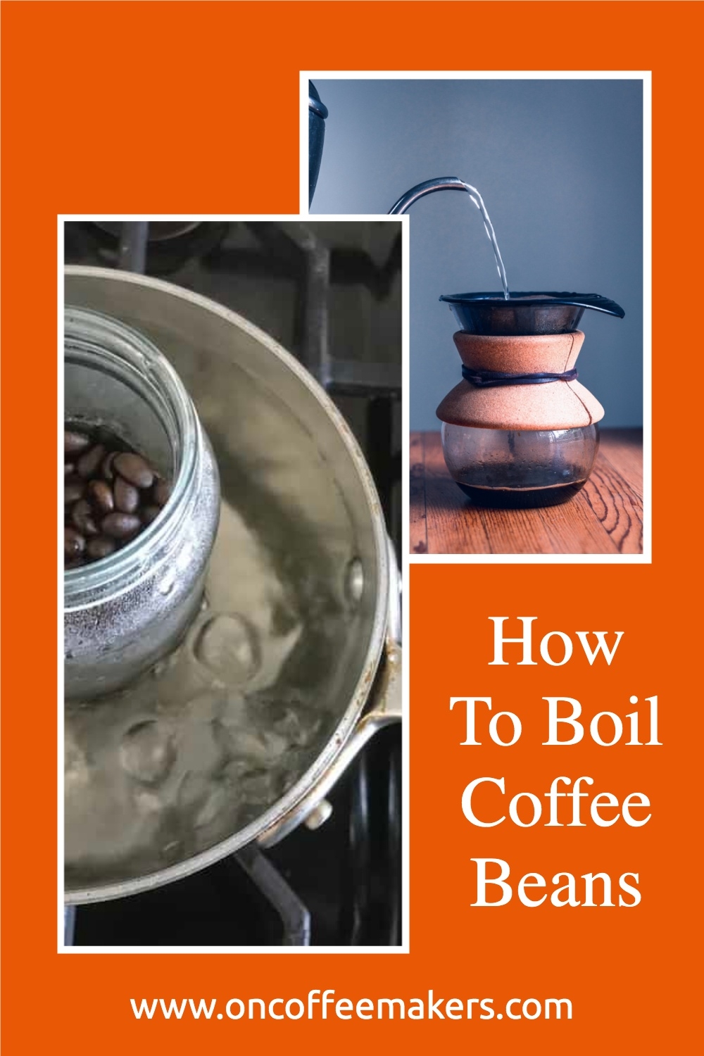 How To Boil Coffee Beans
