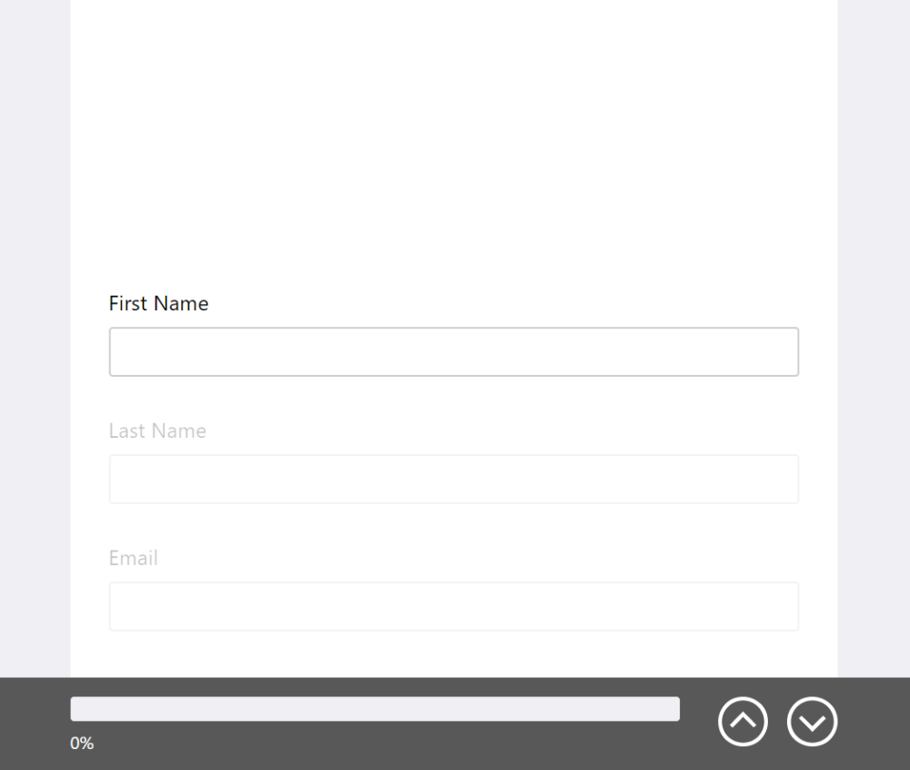 How To Build High Converting Forms