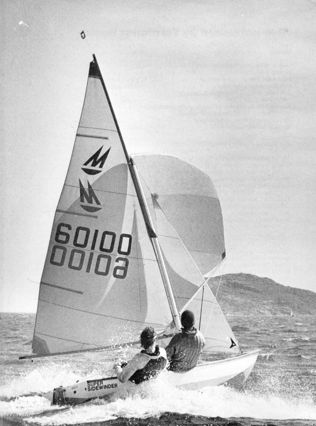 How To Get Your Gaff Tight Up Against The Mast