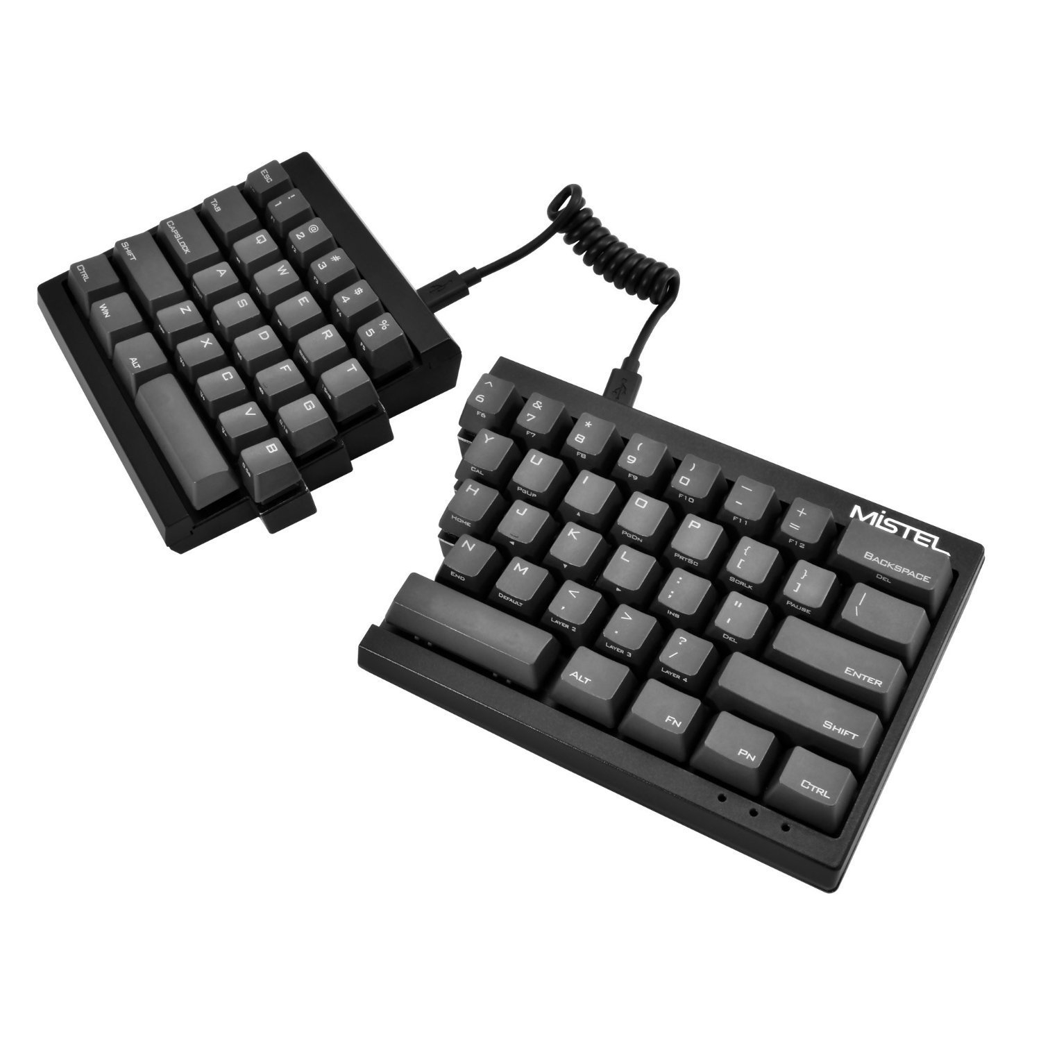 used to hunt and peck