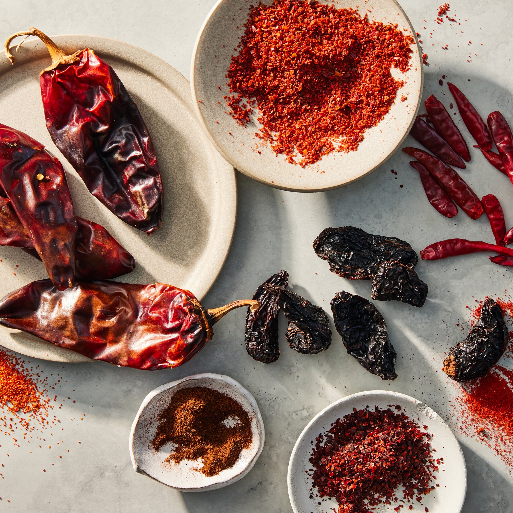 How To Use Red Chile Flakes The New York Times