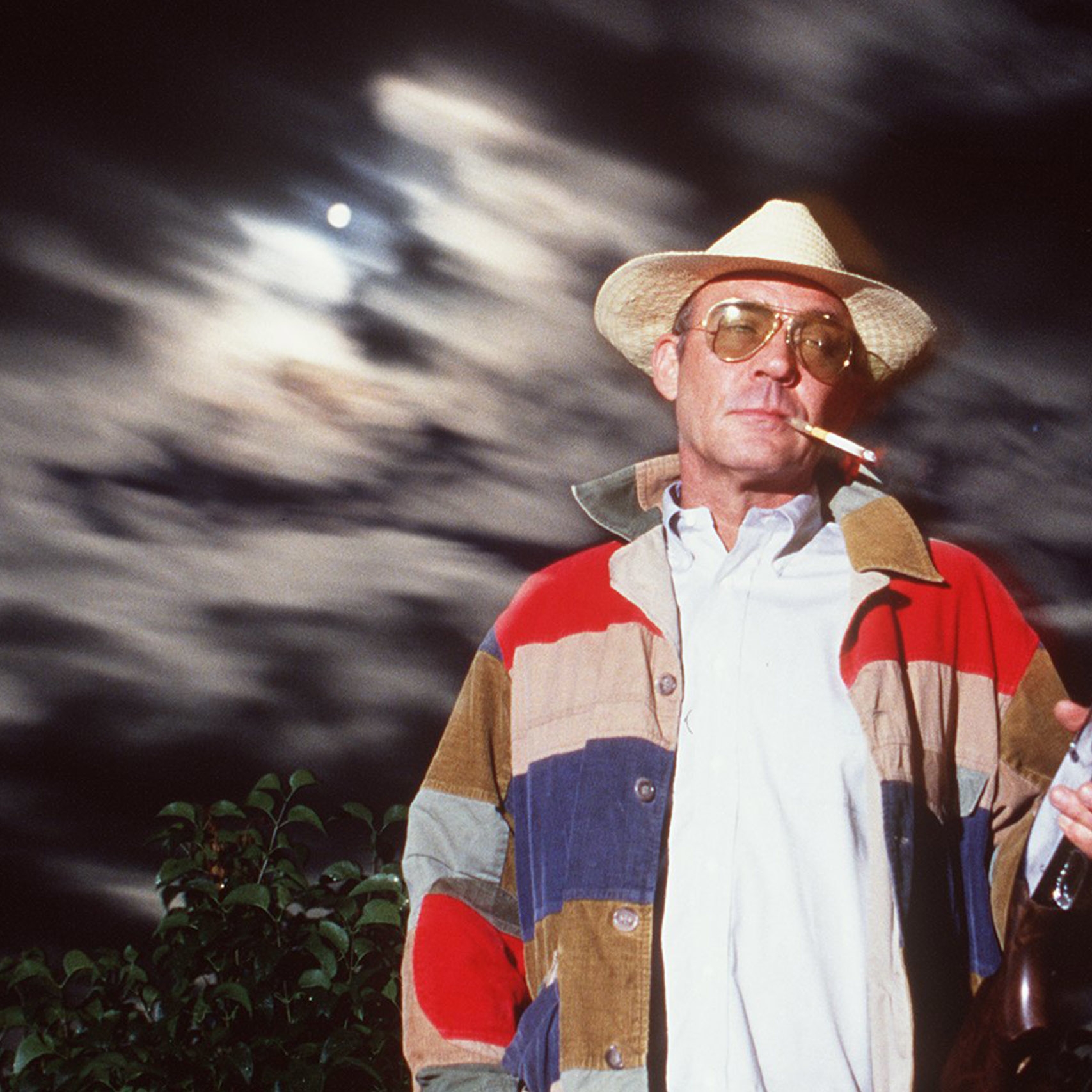 journalism style hunter thompson