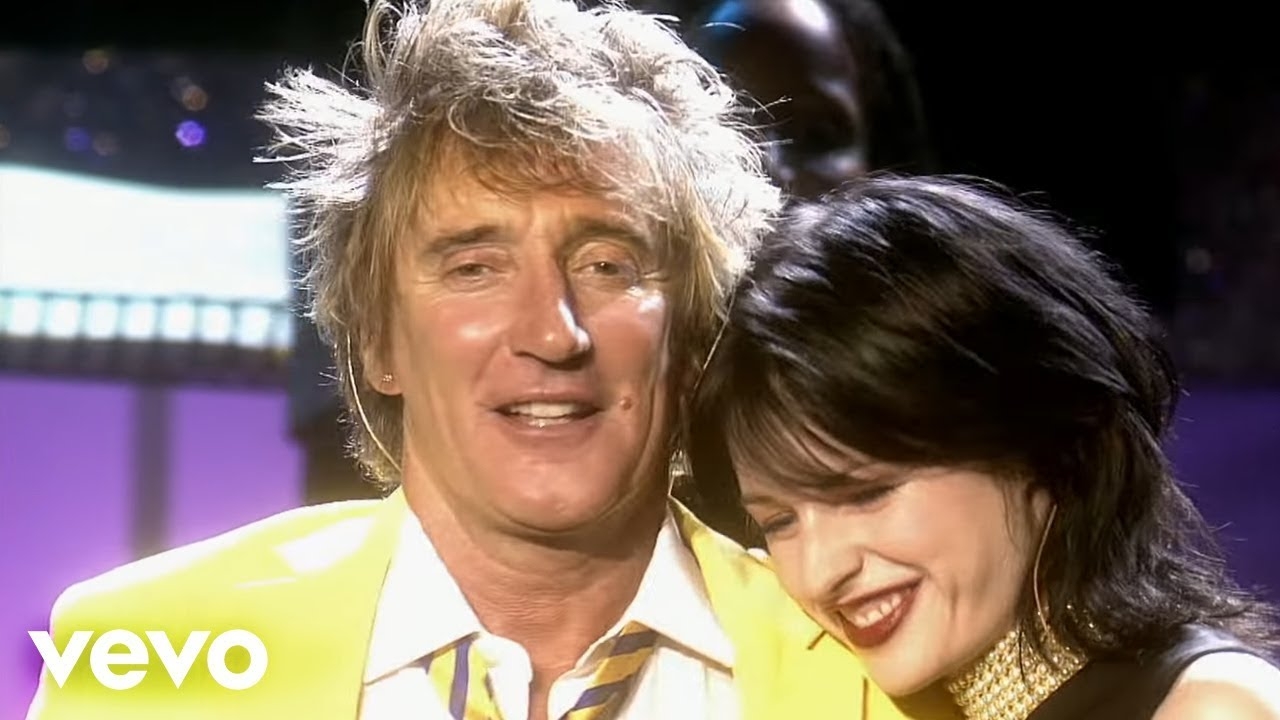 I Don t Want To Talk About It from One Night Only Rod Stewart Live At Royal Albert Hall YouTube
