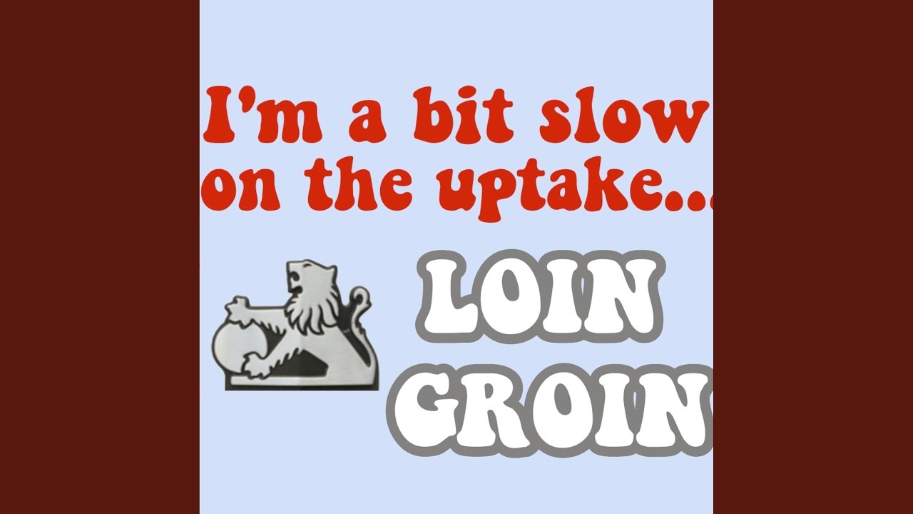 I m A Bit Slow On The Uptake YouTube