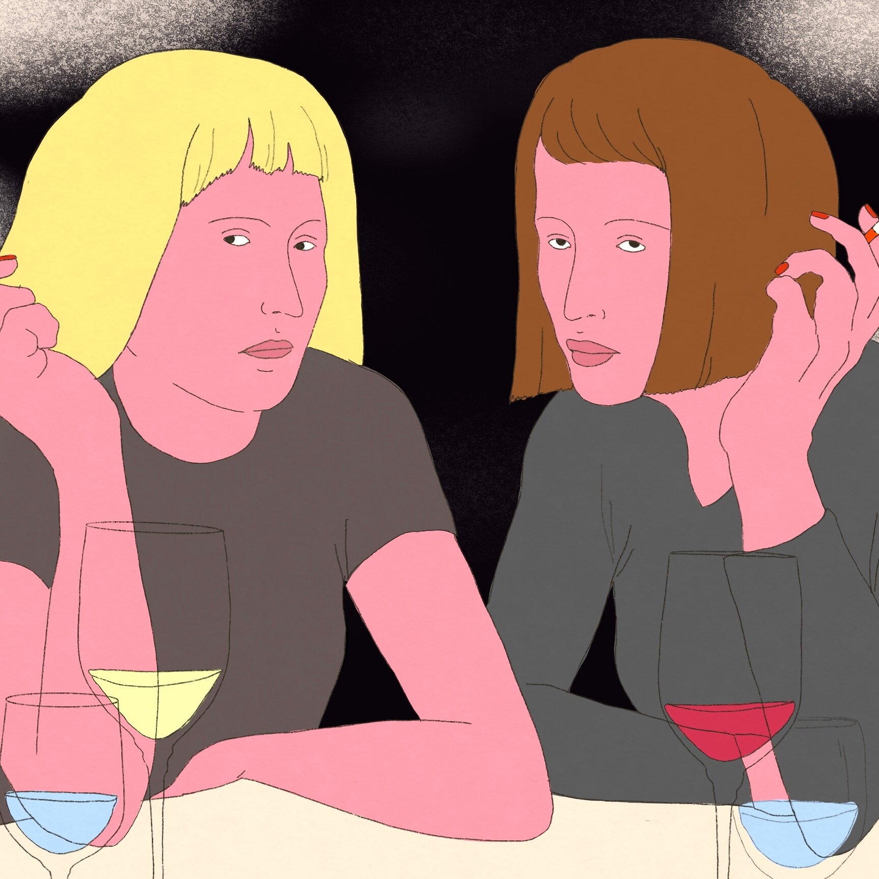 I m Not A Friendly Person That s My Secret Weapon The New York Times