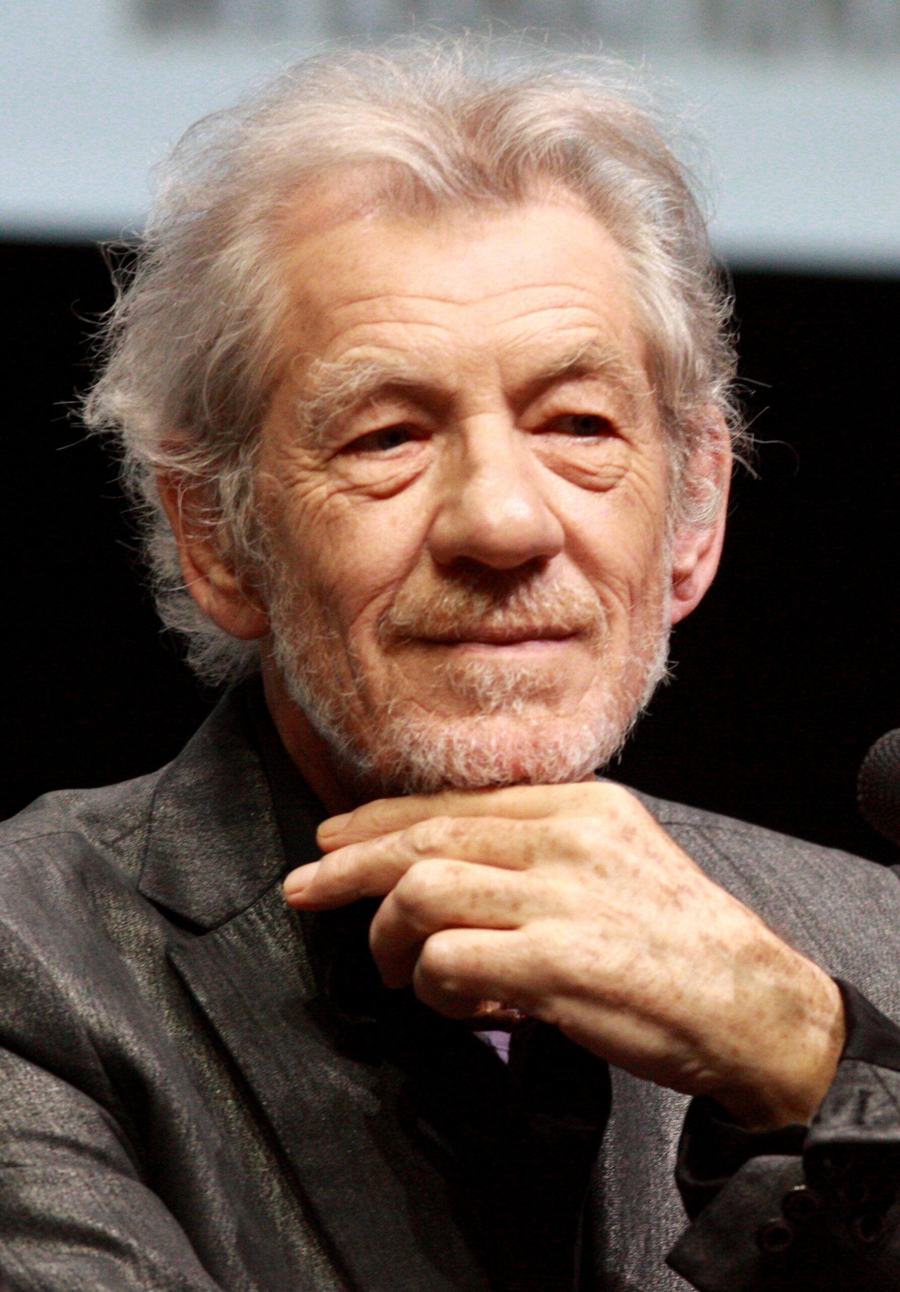 Ian McKellen Wikipedia Ian McKellen Wikipedia