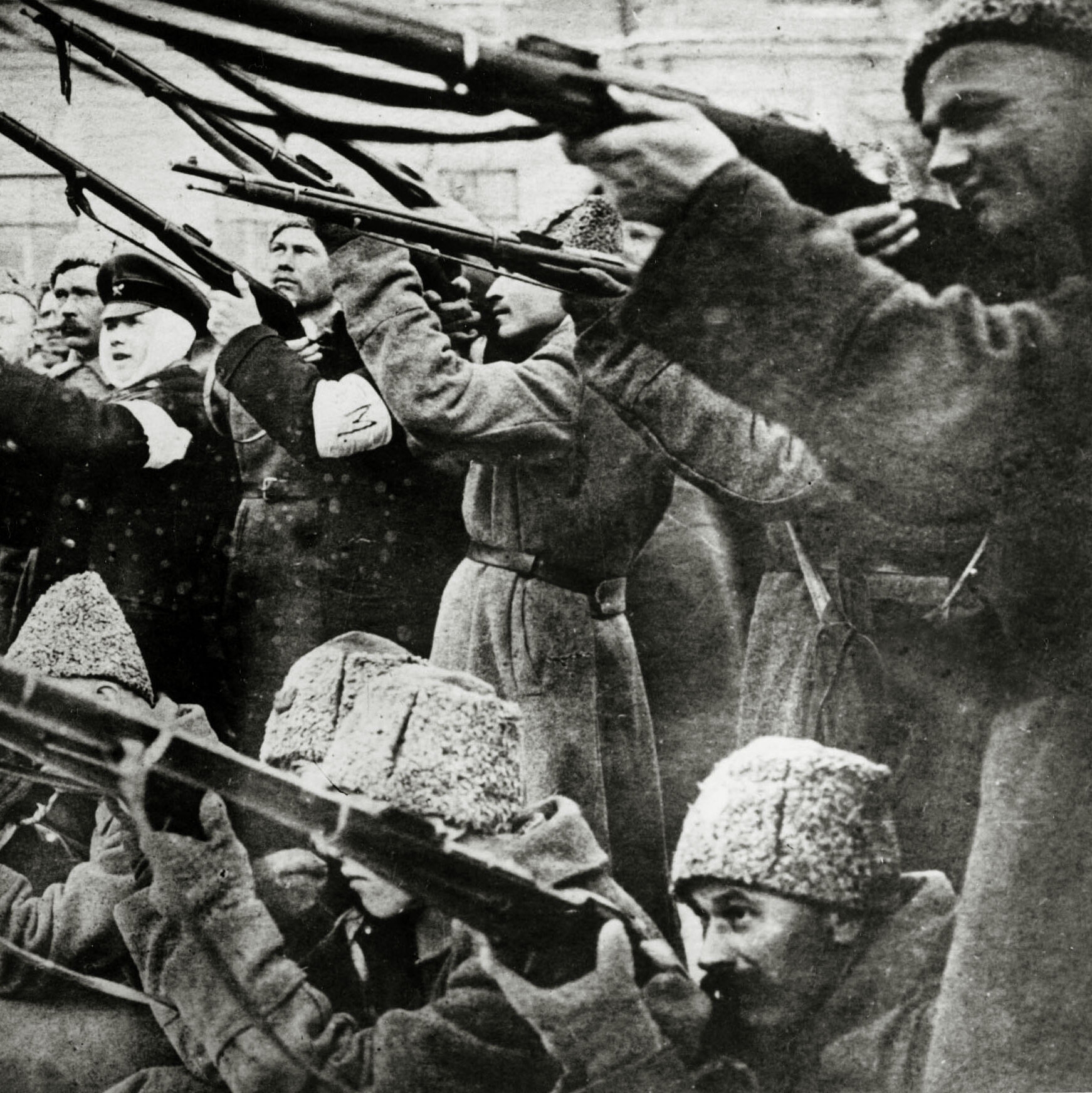 In Russia Wagner Rebellion Echoes Another Coup Attempt In 1917 The New York Times