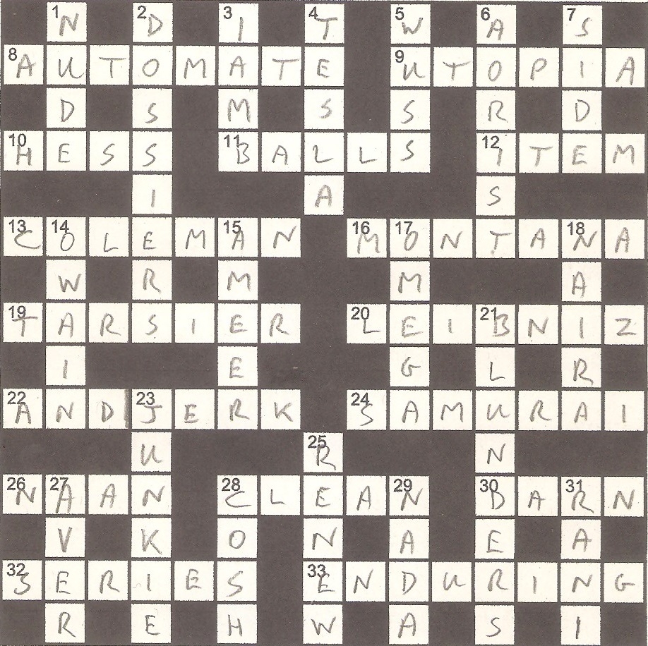 Independent No 11 799 By Tyrus Fifteensquared