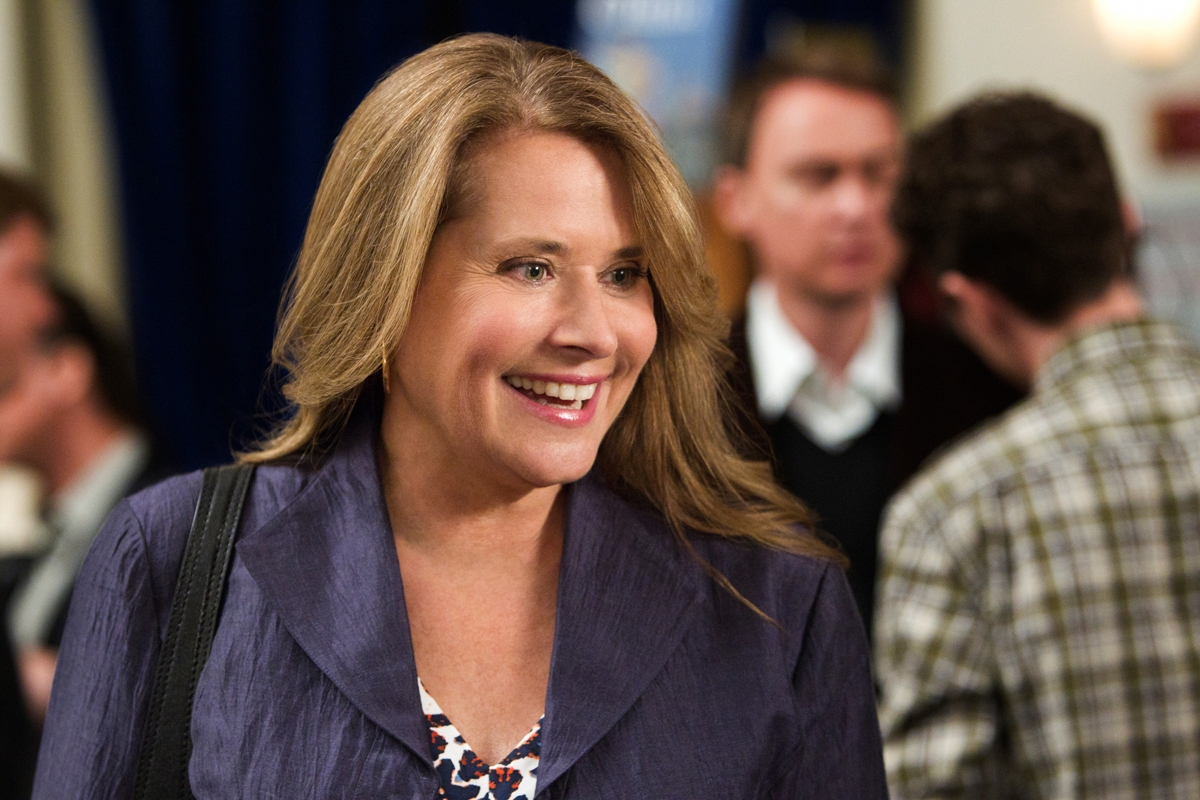 Interview Lorraine Bracco And Sasha Alexander On RIZZOLI ISLES Assignment X