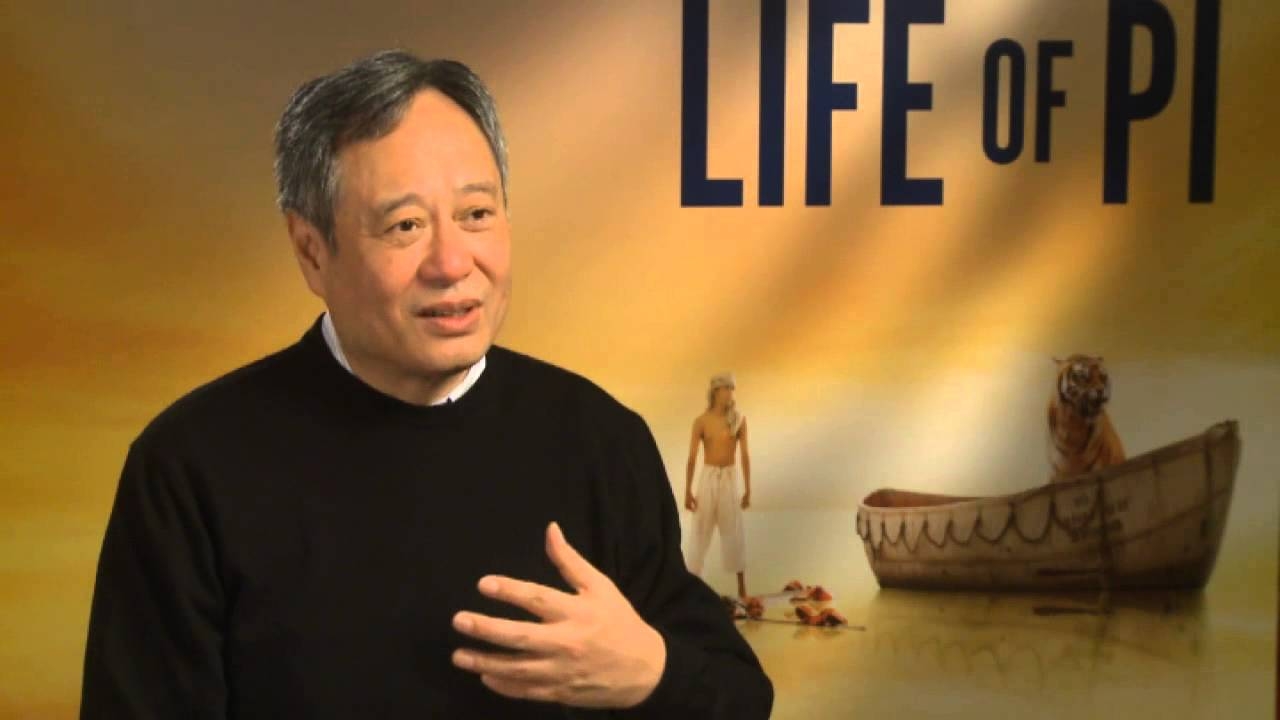 Interview With Life Of Pi Director Ang Lee YouTube