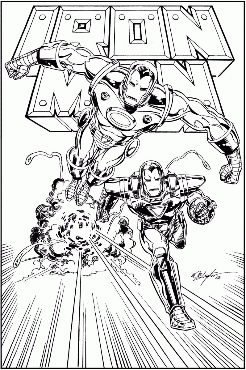 iron man coloring sheet iron man coloring sheet