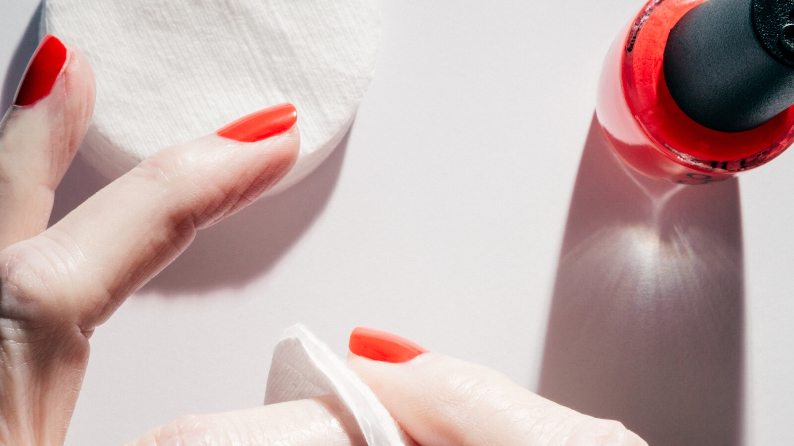 nail polish layers nyt