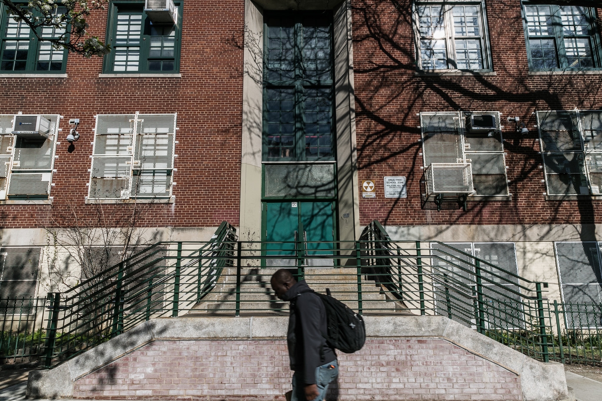 It Has To Start Somewhere Grass Roots Drive To Integrate New York Schools The New York Times