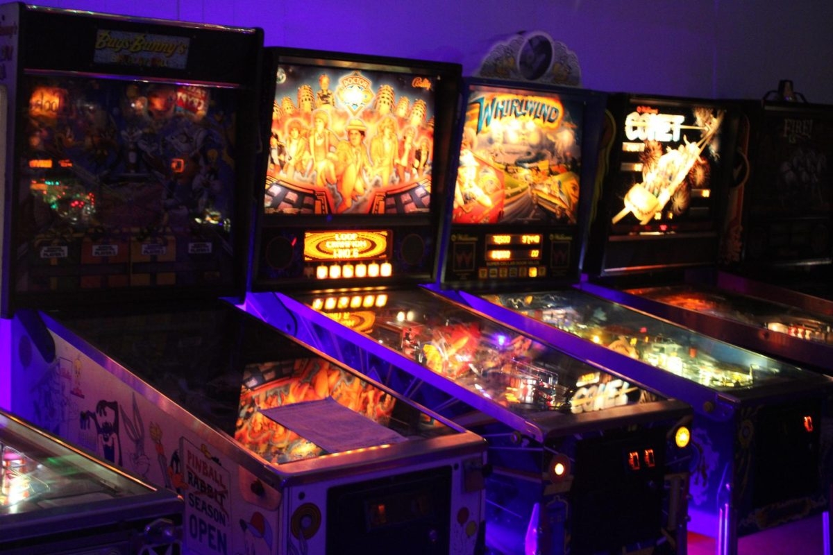 It s Like Stepping Into A Time Machine How The Underground Retrocade Is Keeping Nostalgia Alive Observer