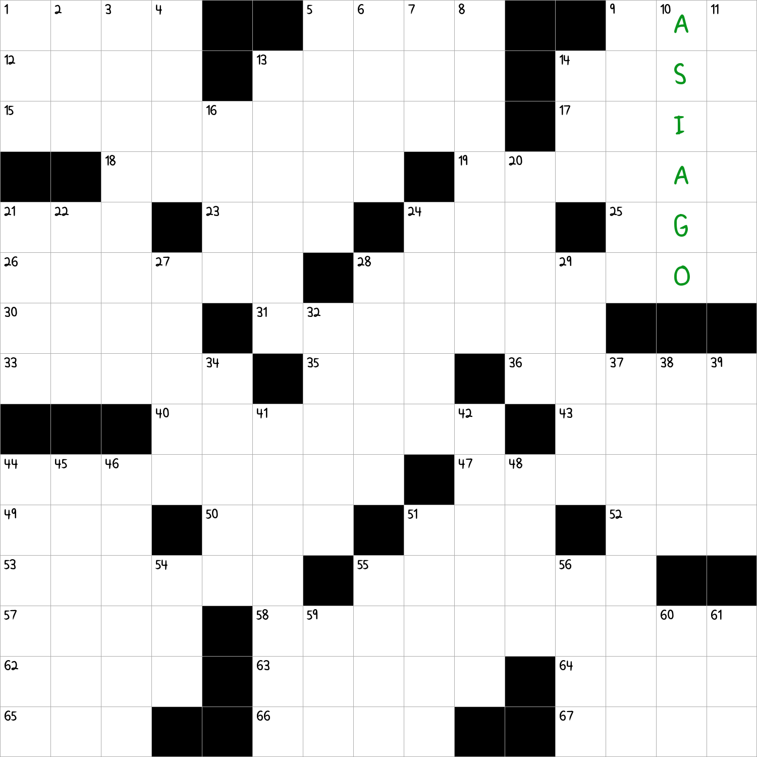 Italian Cheese NYT Crossword Clue October 10 2024