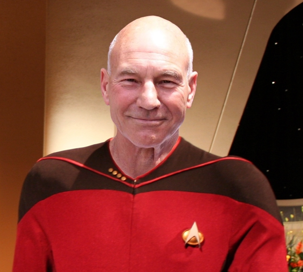 Jean Luc Picard Wikipedia