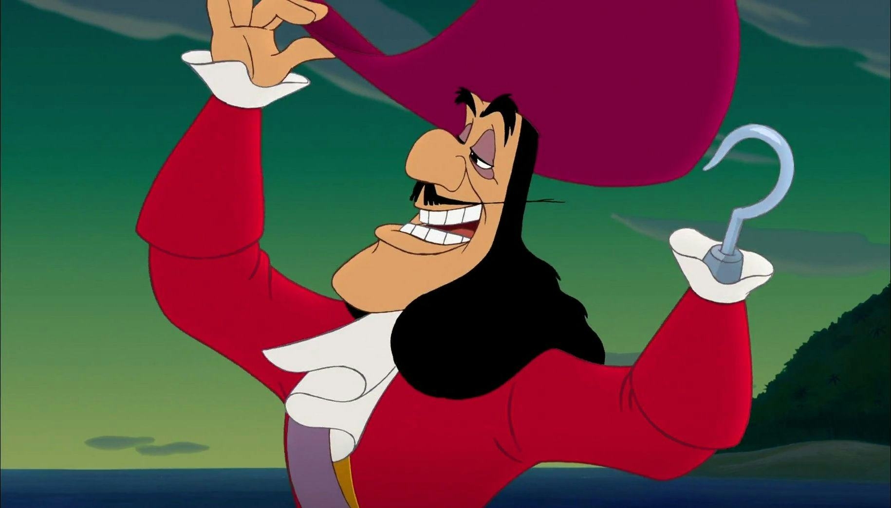 Jude Law Will Reportedly Play Captain Hook In Disney s Peter Pan Wendy 
