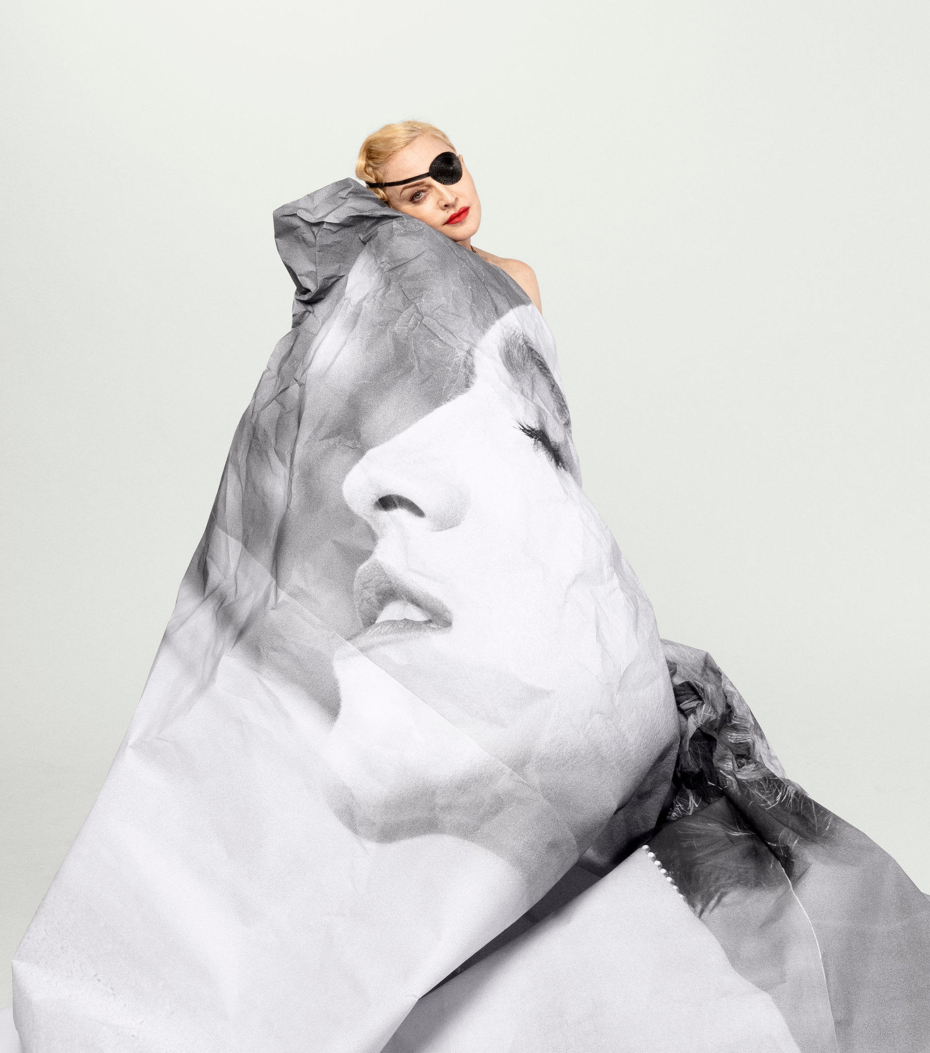 madonna title role nyt