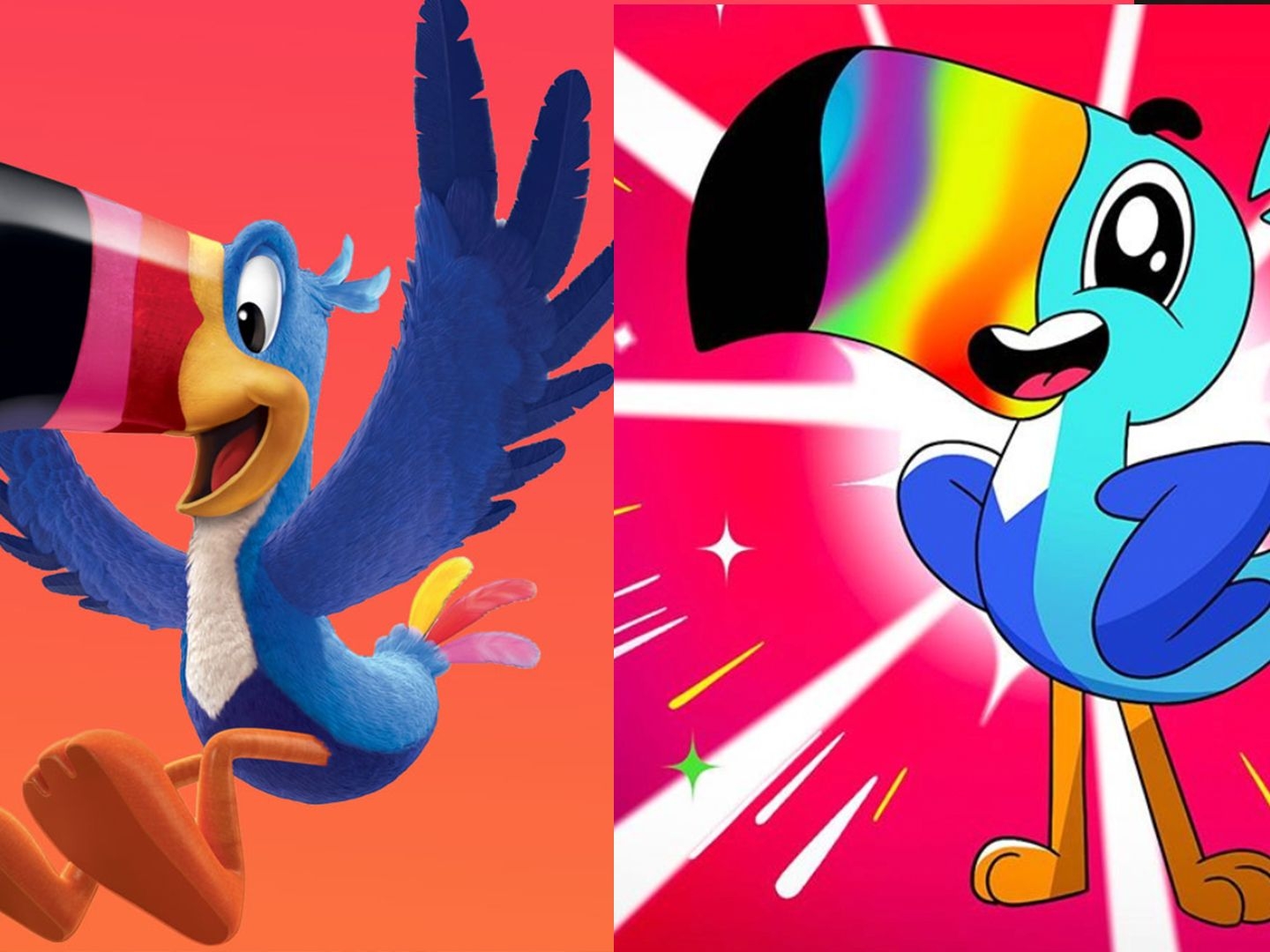Kellogg s Redesigns Fruit Loops Mascot Toucan Sam And People Are NOT Happy Creative Bloq