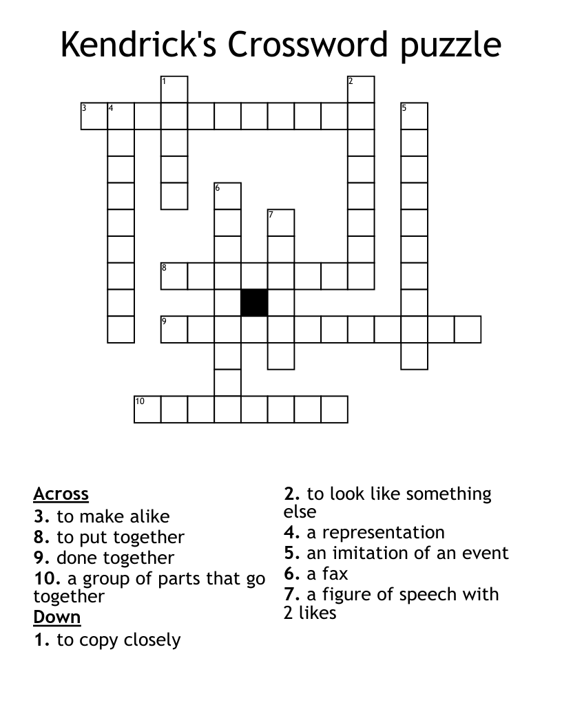 persona non grata crossword