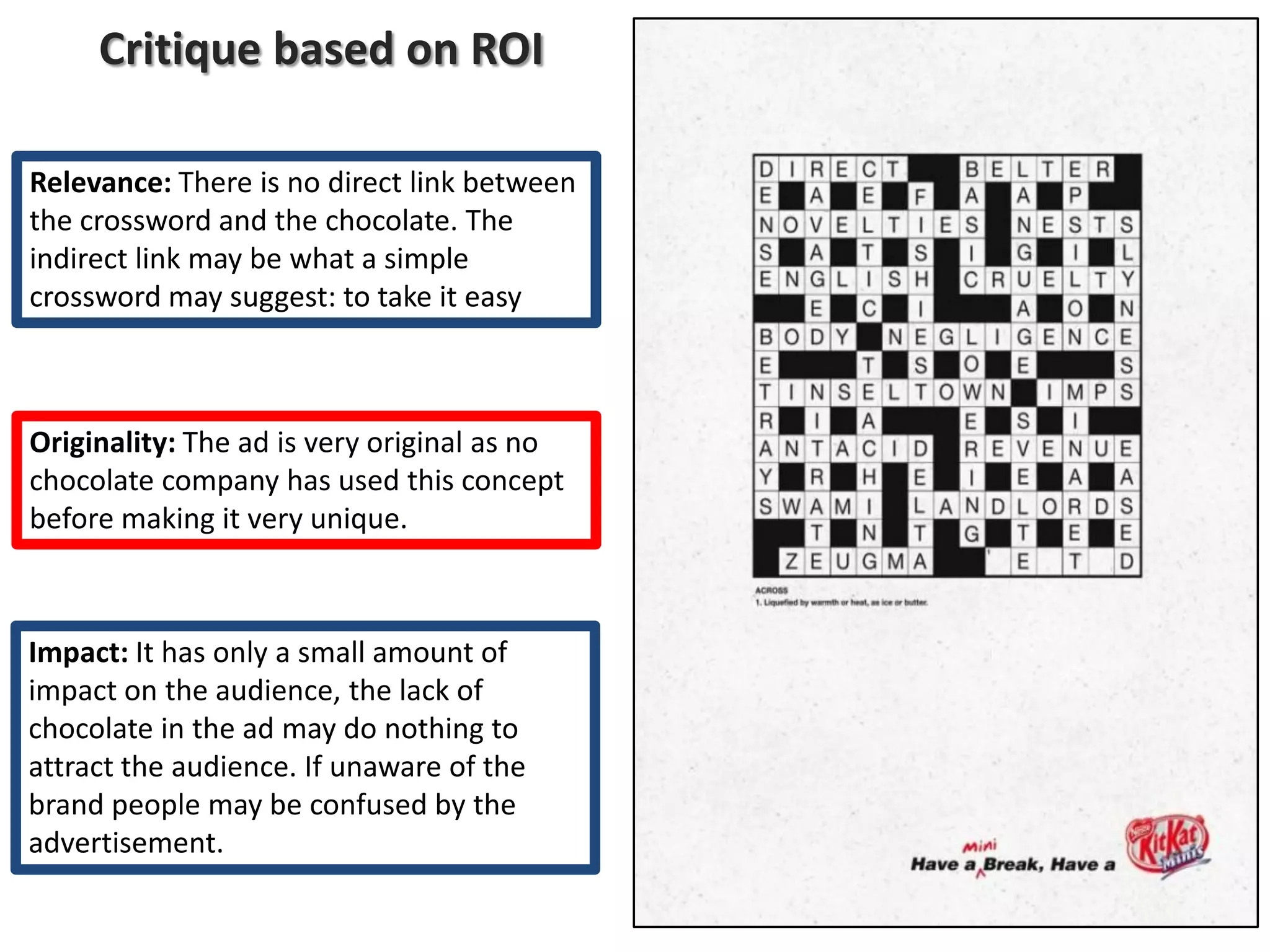 Kit Kat Advertising And Creative Strategy PDF