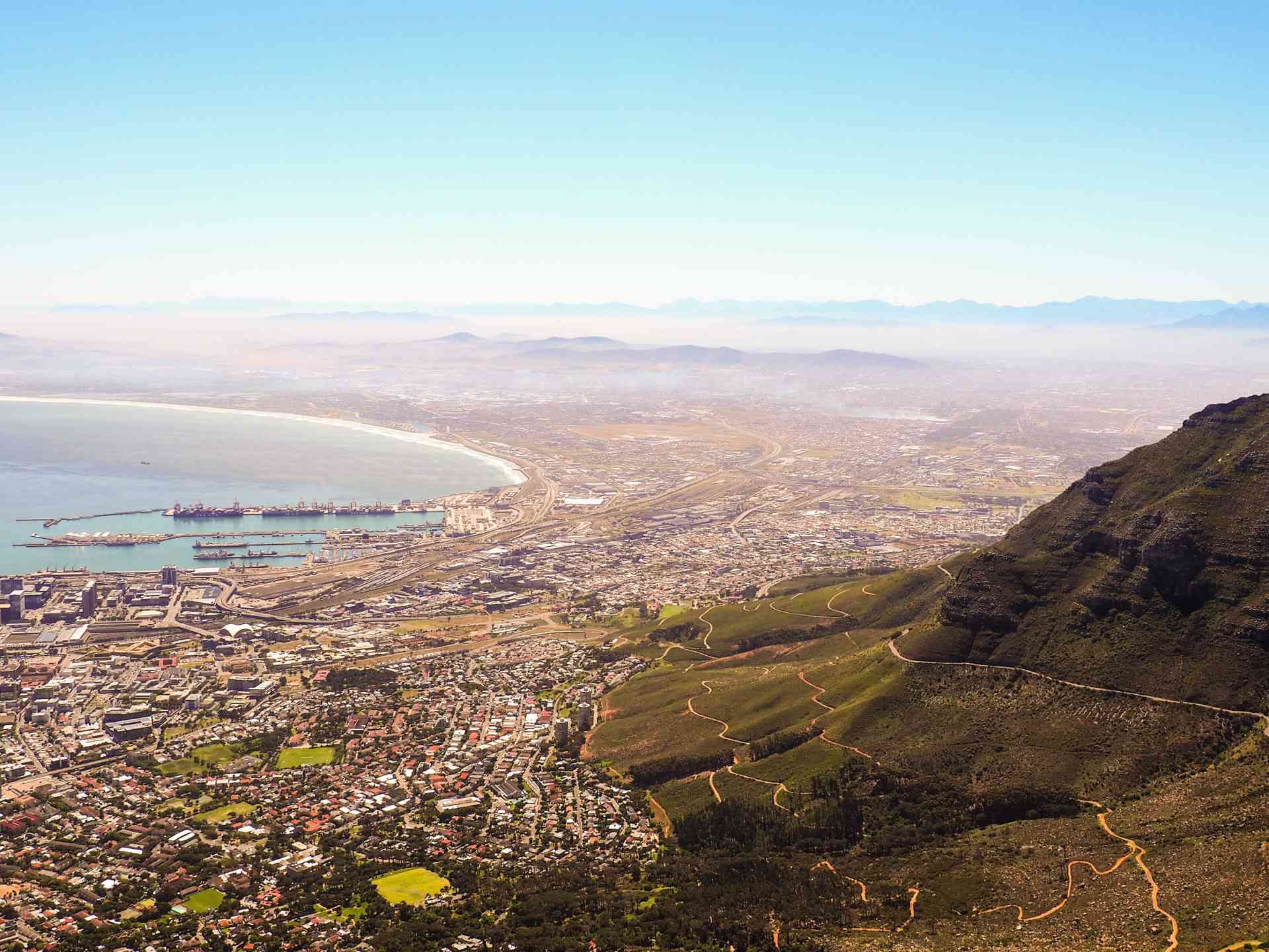 cape town country abbreviation