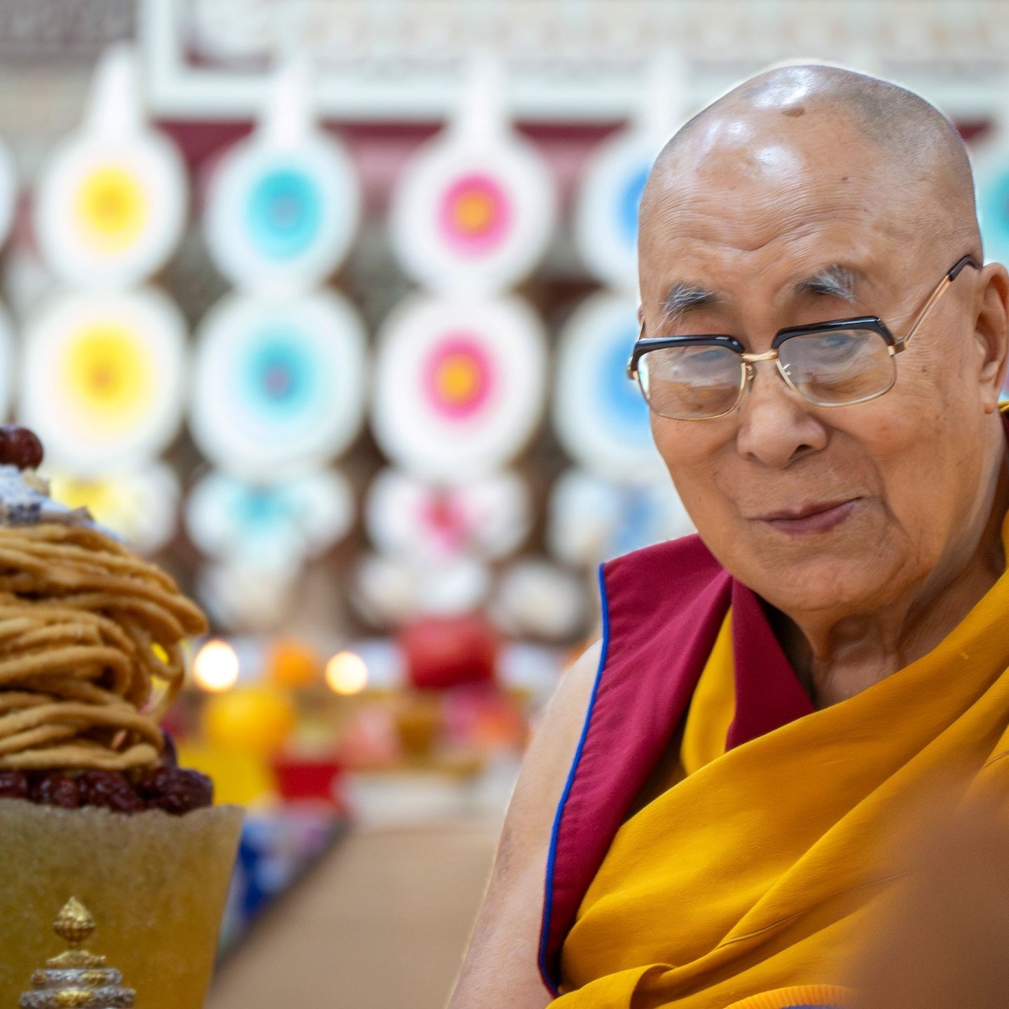 tibetan monk crossword clue