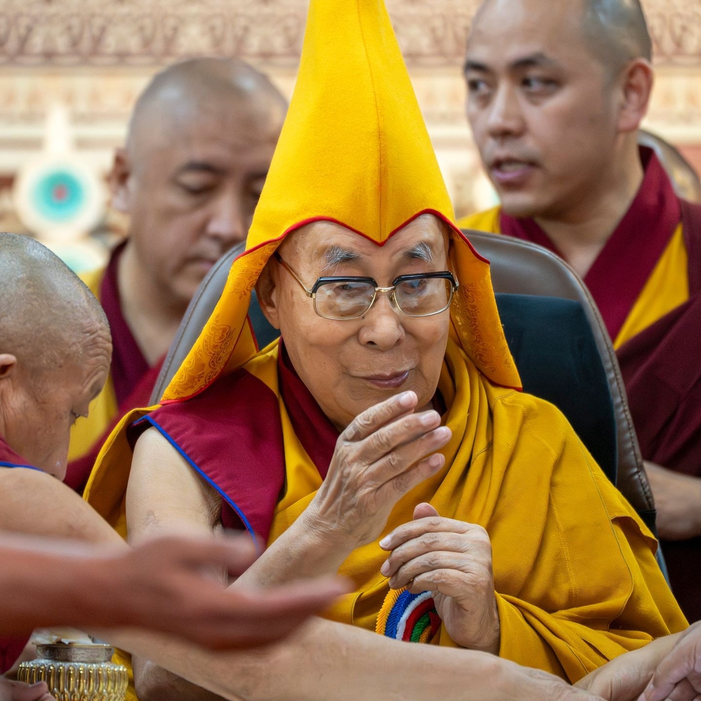 Leader Of Tibetan Buddhism Says He Won t Be The Last Dalai Lama