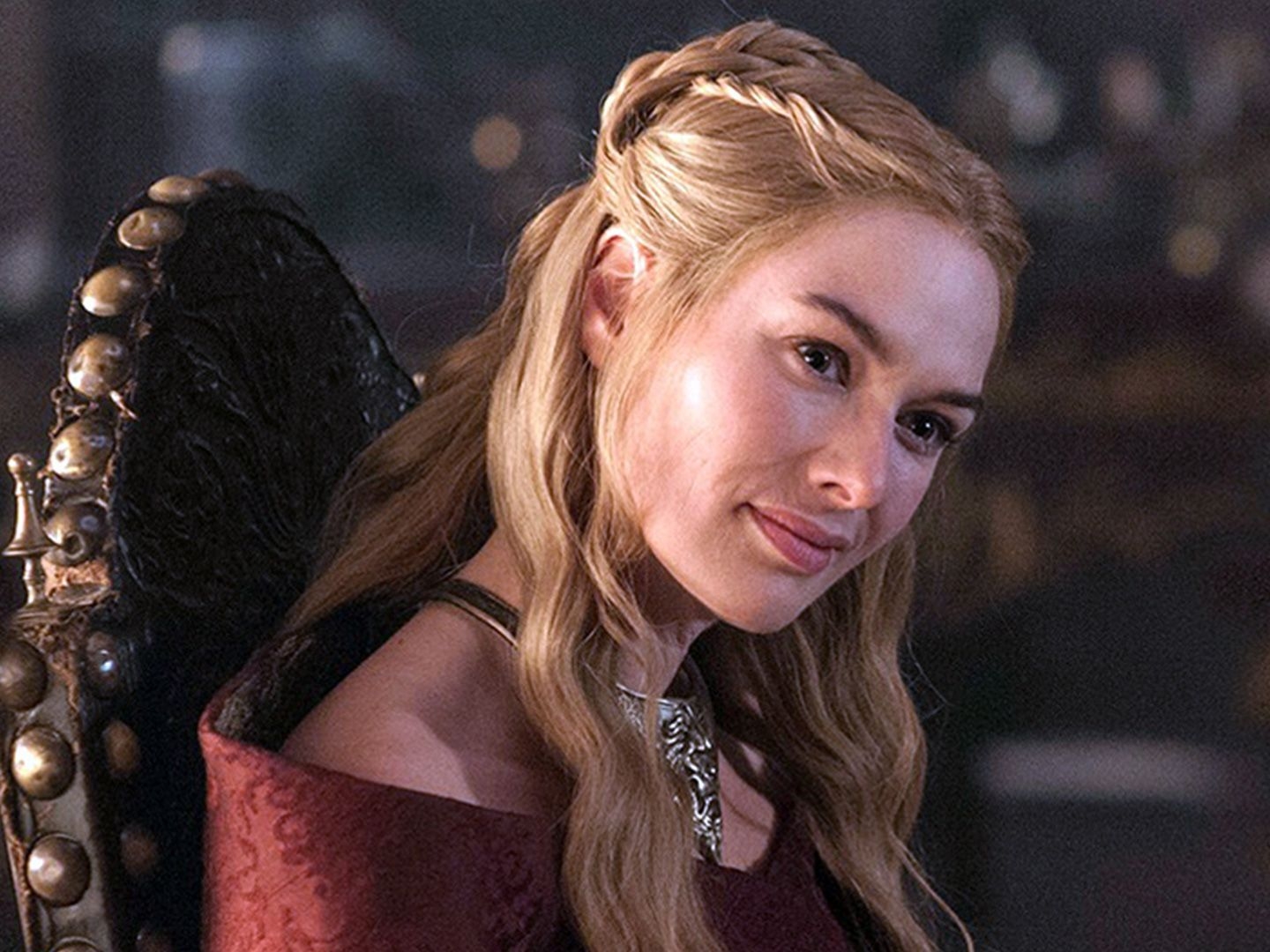 Lena Headey On What She Most Admires About Cersei Lannister VOGUE India Vogue India