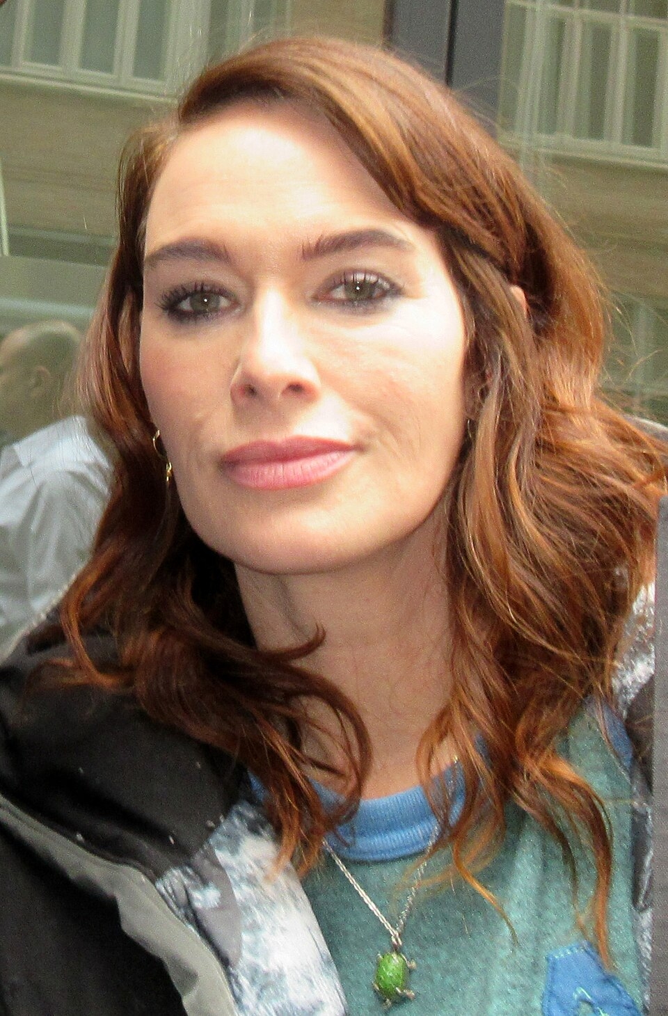 Lena Headey Wikipedia