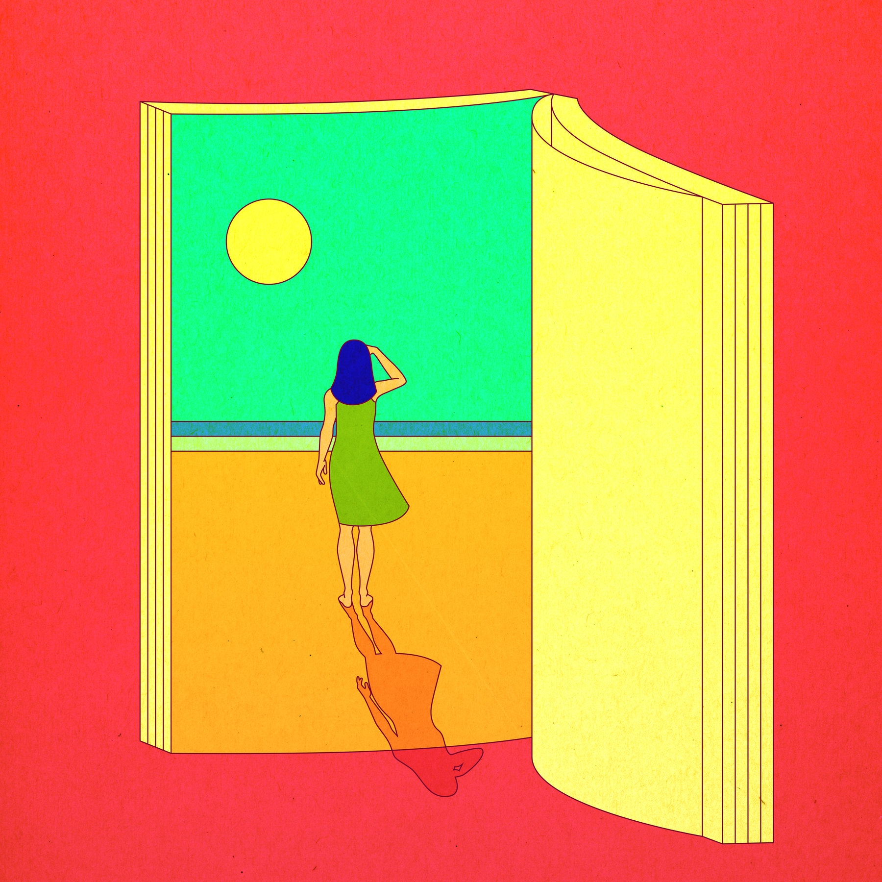 Let Books Create Your Summer The New York Times