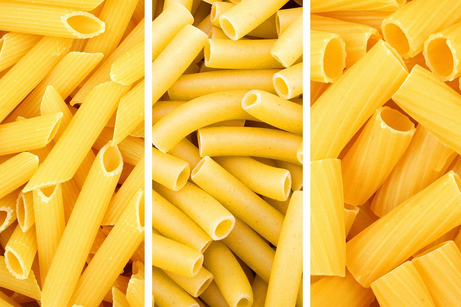 Let s Talk About Pasta Comparing Penne Ziti And Rigatoni