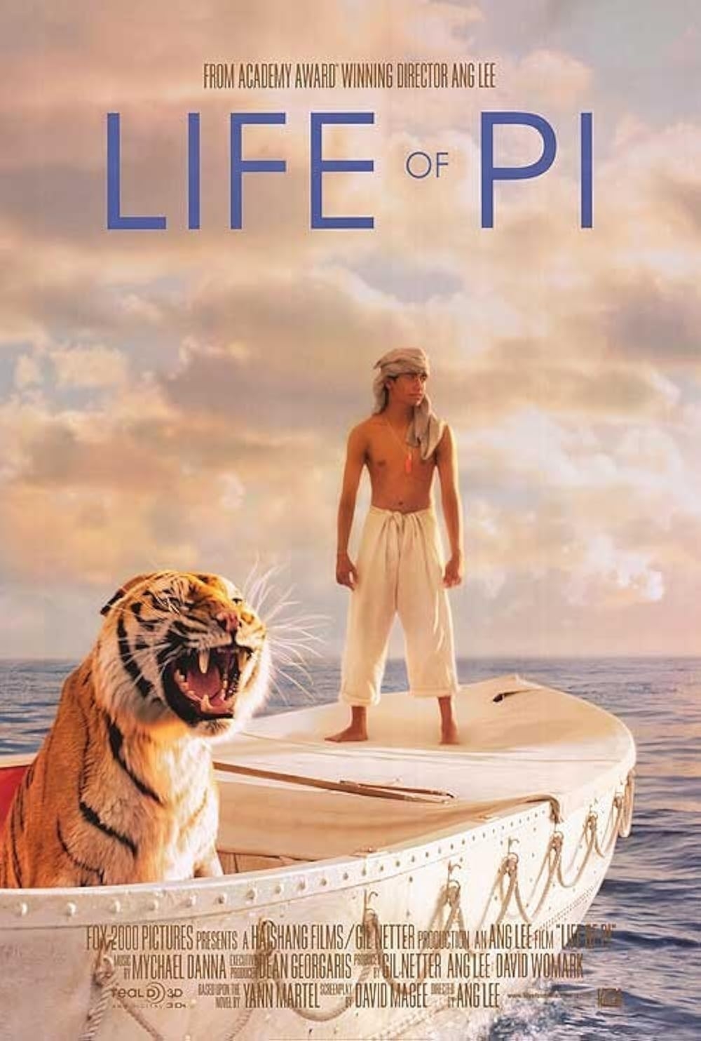 Life Of Pi 2012 IMDb