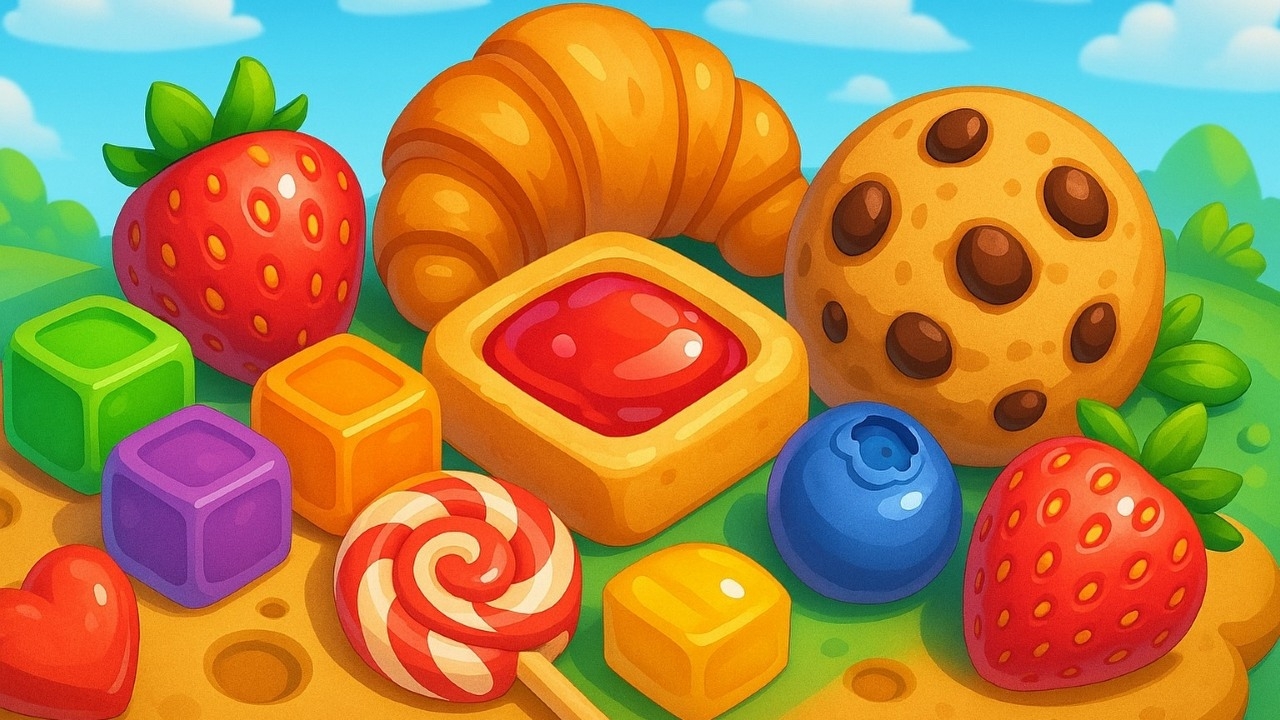 Looking For Pod Vegetable Often In Gumbo In Cookie Jam This Buzzword May Be Troublesome Gamepressure