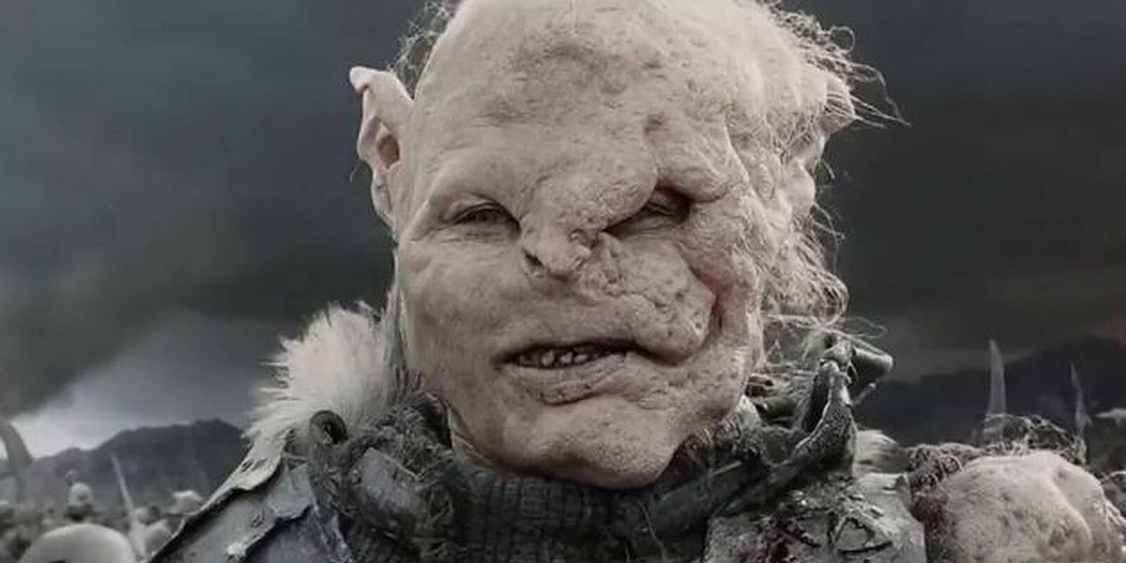 LOTR Return Of The King s Gothmog Got His Name From A Deadlier Monster