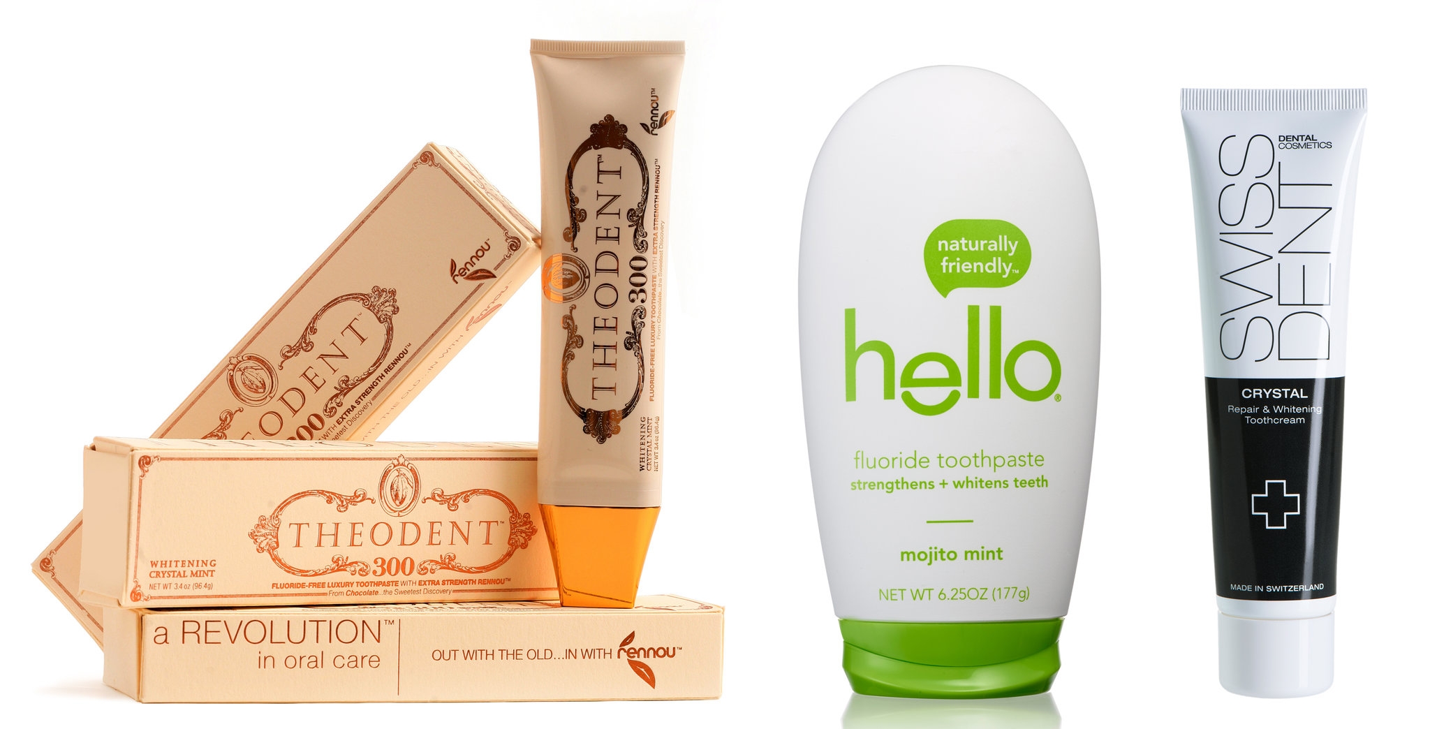 Luxury Oral Care The New York Times