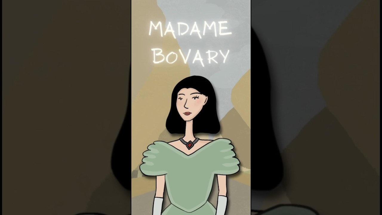 madame bovary crossword clue