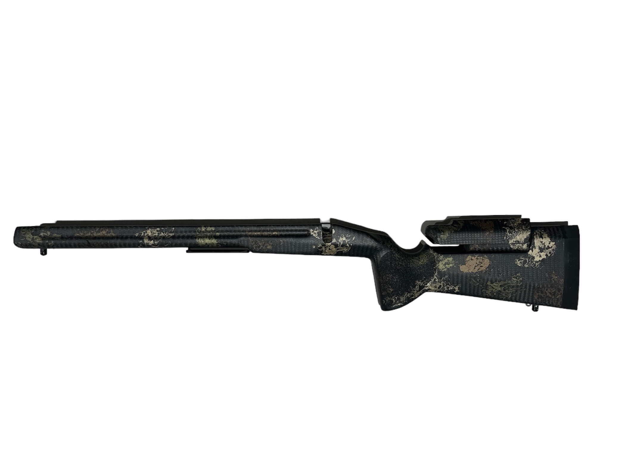 Manners MCS LRH Long Range Hunter Short Action