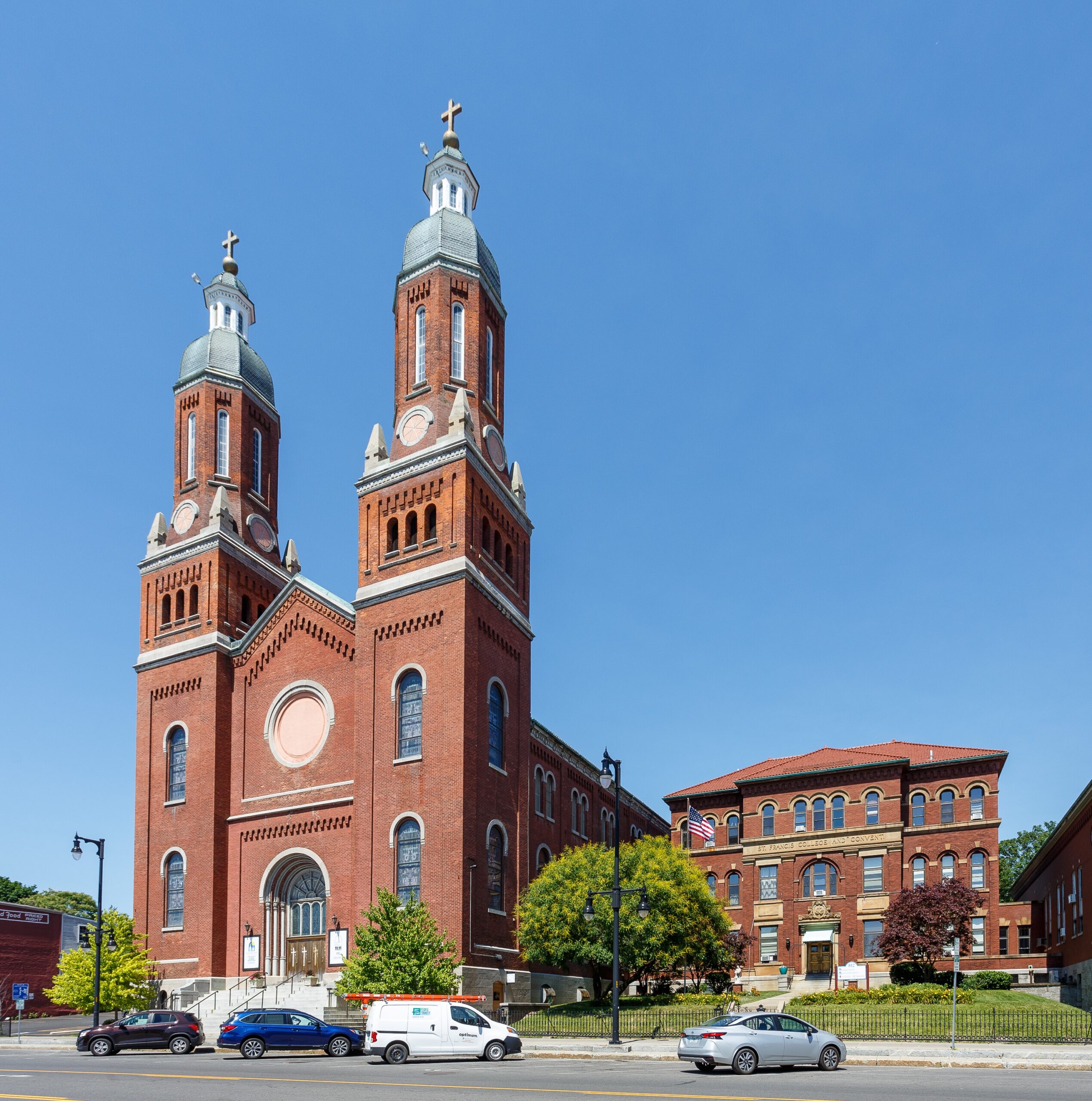 Maria Regina College Wikipedia