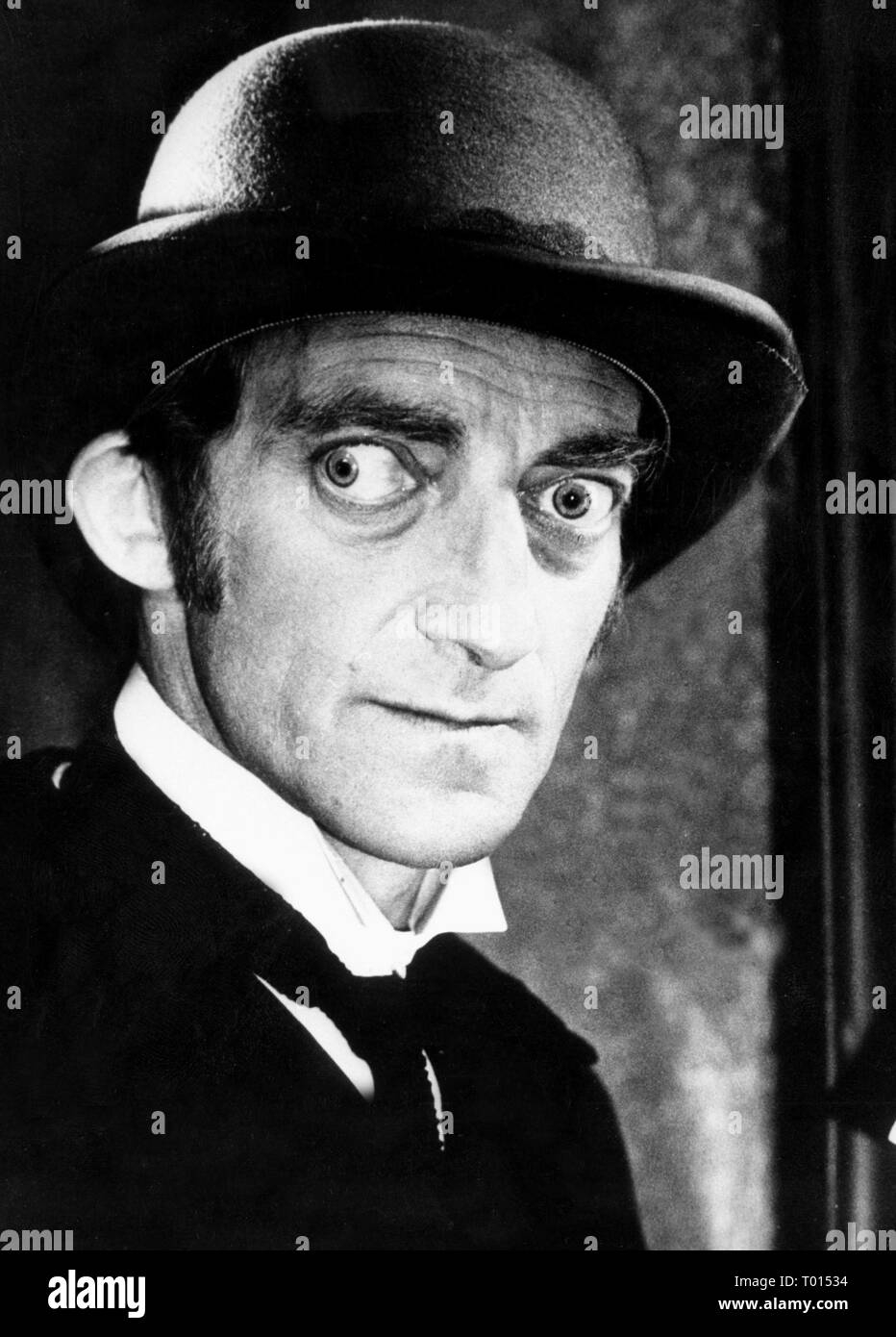MARTY FELDMAN YOUNG FRANKENSTEIN 1974 Stock Photo Alamy