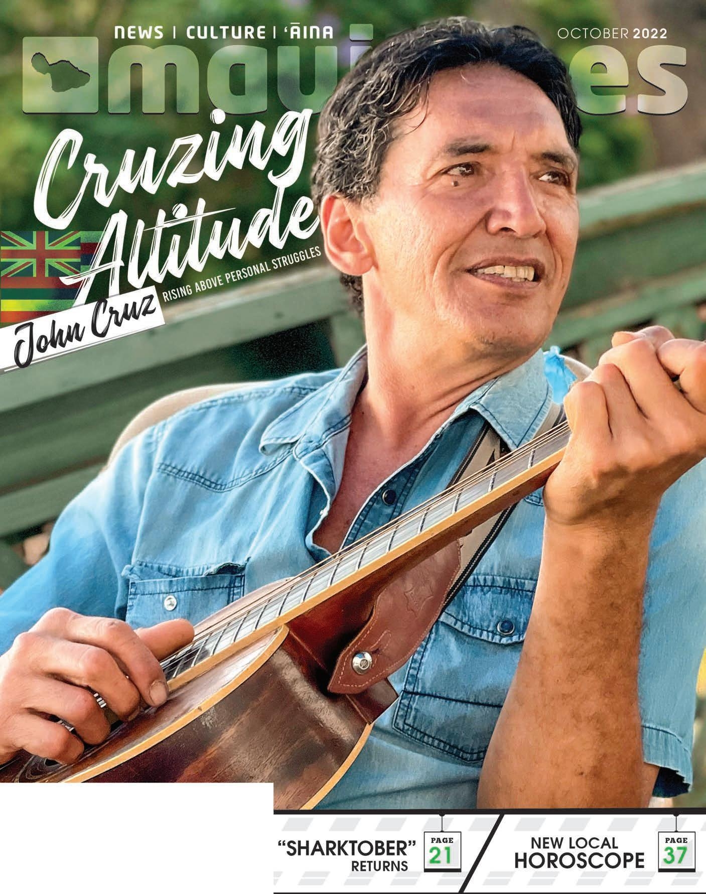 MauiTimes Volume 02 Issue 10 October 2022 John Cruz By MauiTimes Issuu