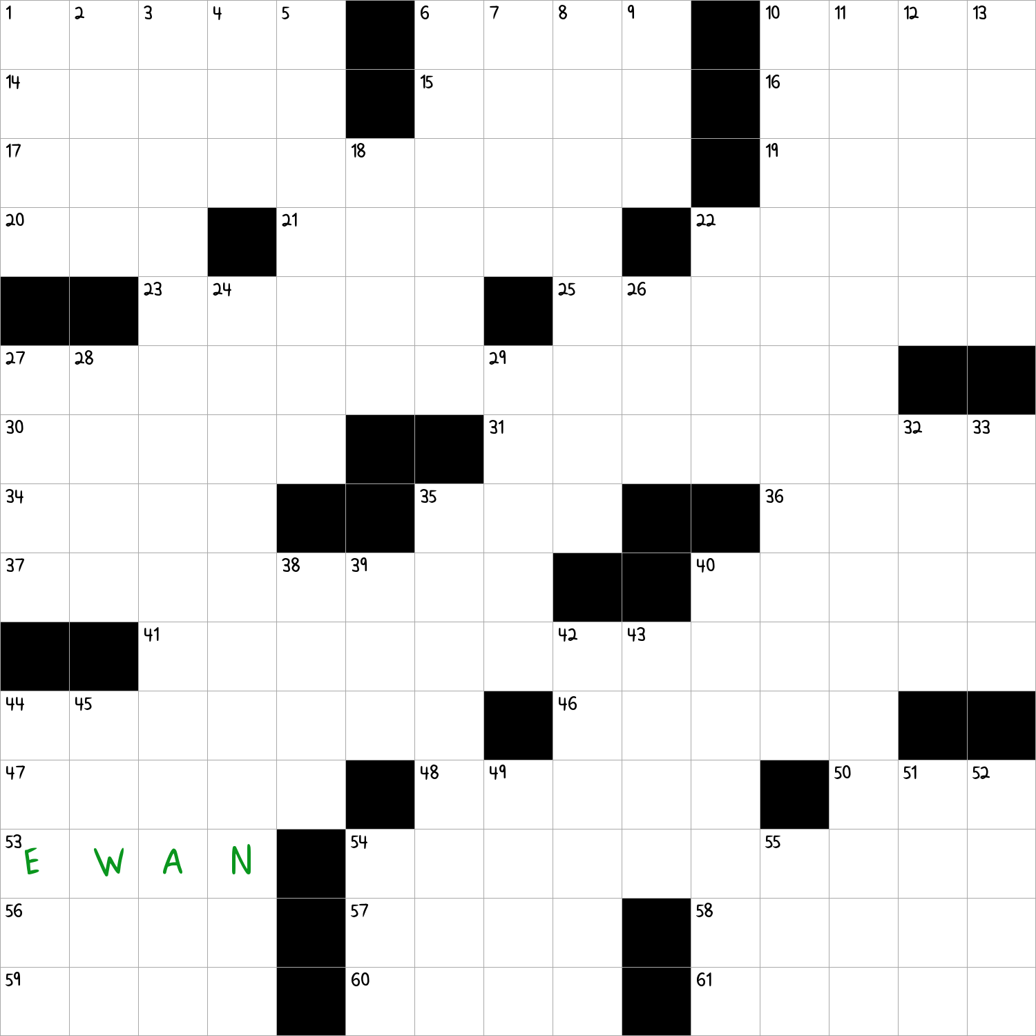 McGregor Of Moulin Rouge NYT Crossword Clue December 6 2024 McGregor Of Moulin Rouge NYT Crossword Clue December 6 2024