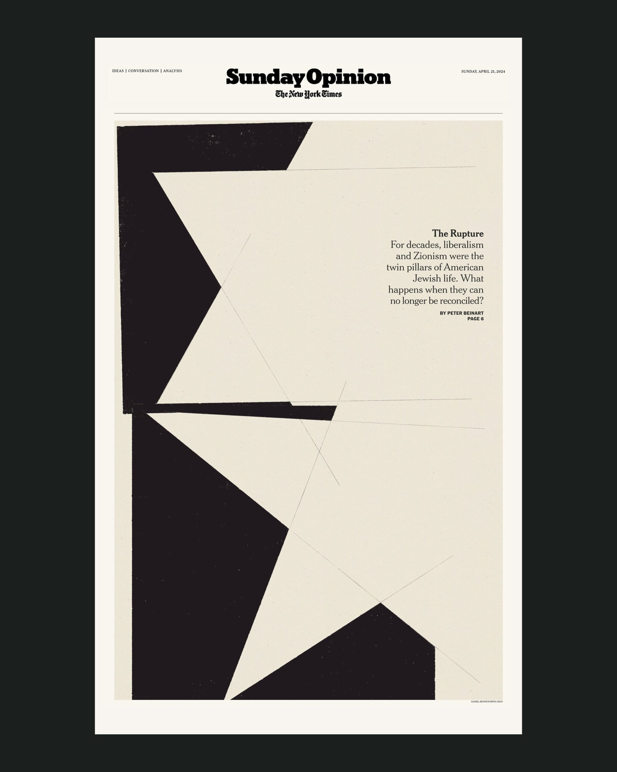 Meanwhile 225 By Daniel Benneworth Gray Meanwhile