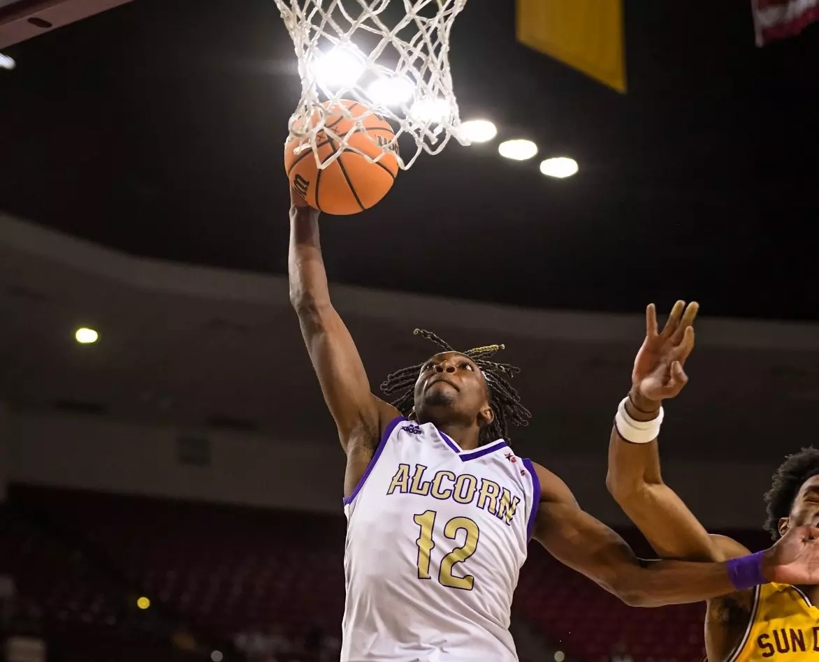 Men s Basketball Closes Current Road Swing At Grand Canyon Alcorn State University Athletics