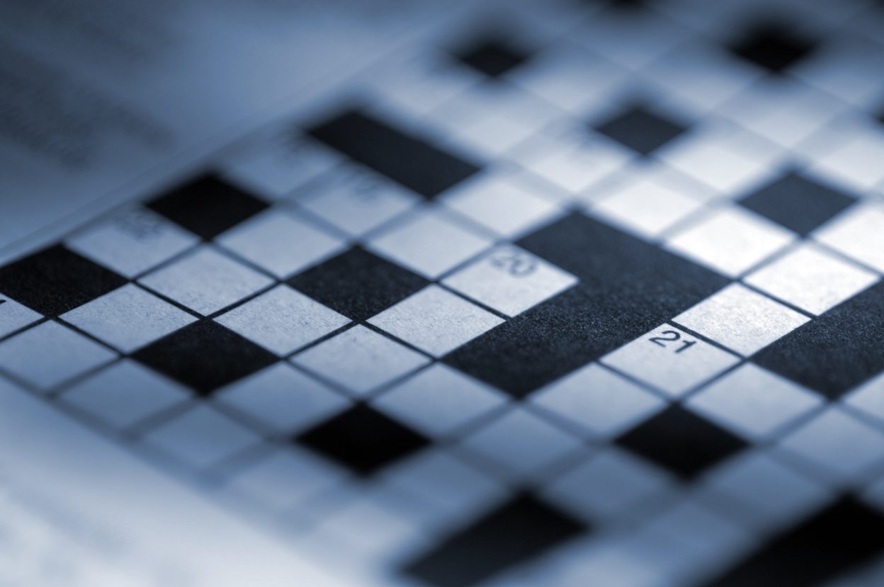 Mini Crossword Answers For October 3 Games