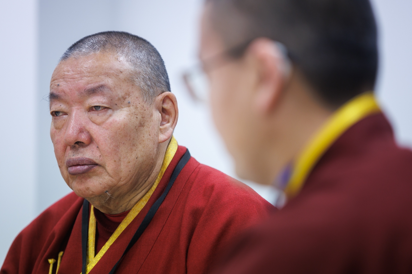 Mongolia s Supreme Head Of Gandan Monastery Visited The Institute Of National Remembrance 21 January 2025 News Institute Of National Remembrance