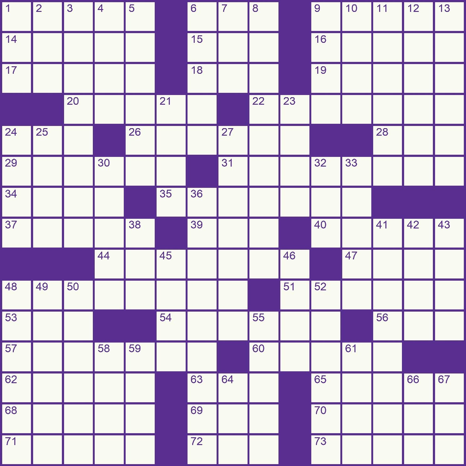 samosa cousin crossword clue